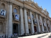 Banners on St. Peter\'s