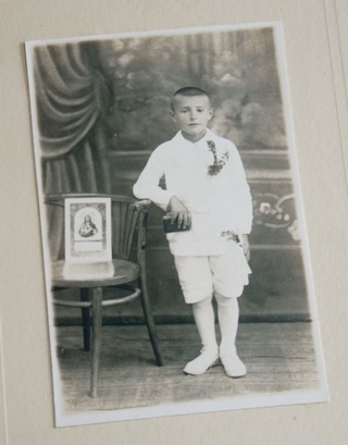 Young Tadeusz